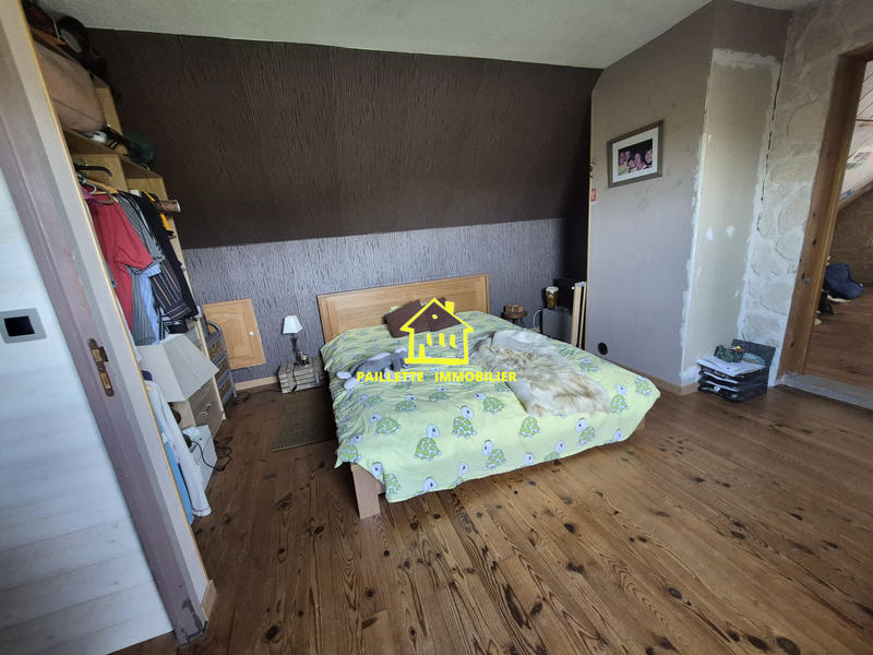 Maison - 114 m² - 5 pièces