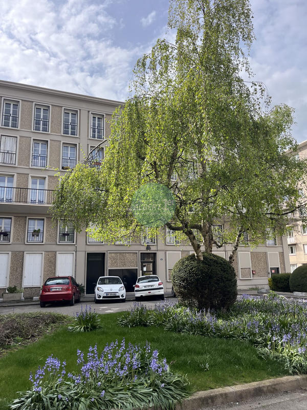 Appartement - 65 m² - 3 pièces