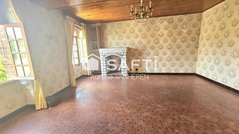 Maison - 103 m² - 4 pièces