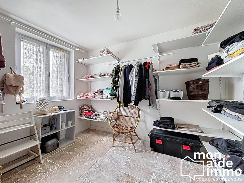 Maison ancienne - 116 m² - 3 pièces