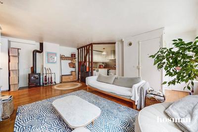 Appartement - 73 m² - 3 pièces