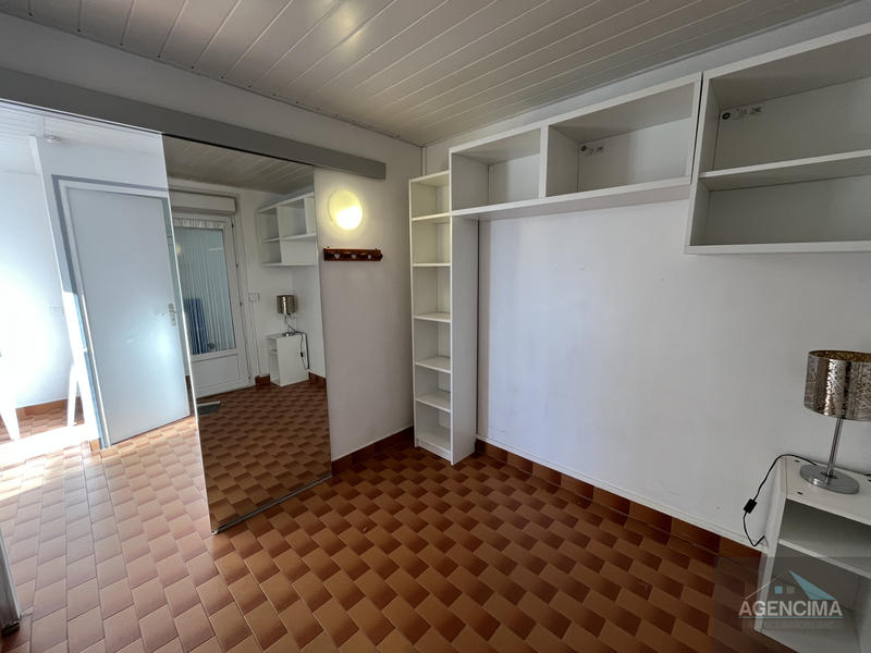 Appartement - 36 m² - 4 pièces