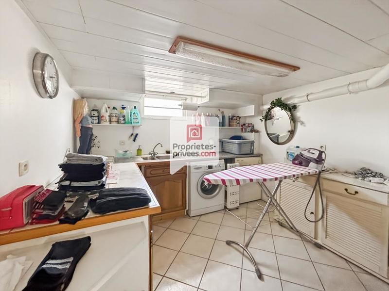 Maison - 155 m² - 7 pièces