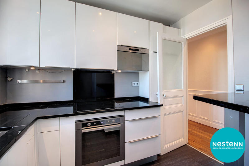 Appartement - 82 m² - 3 pièces