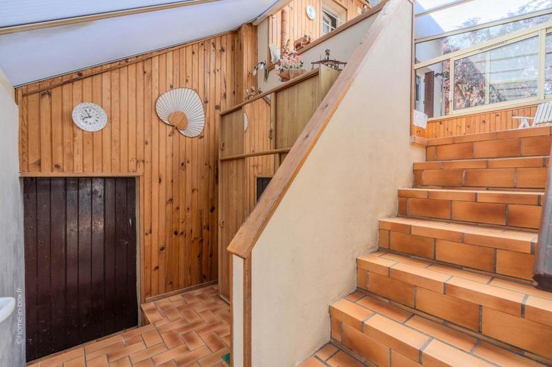 Maison - 120 m² - 7 pièces