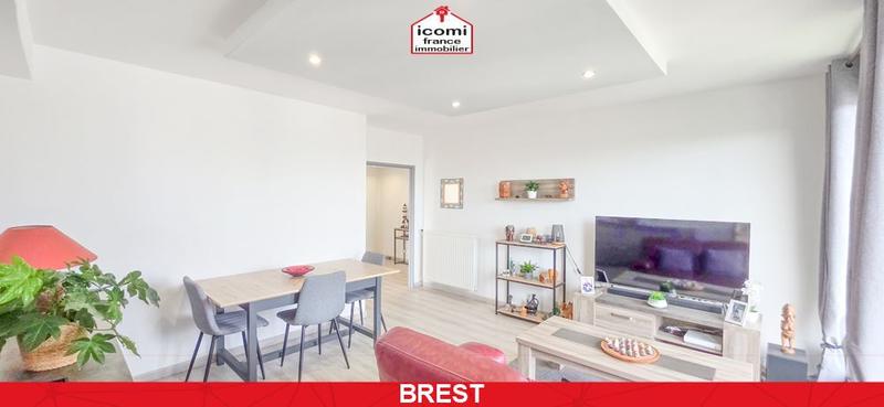 Appartement - 75 m² - 3 pièces