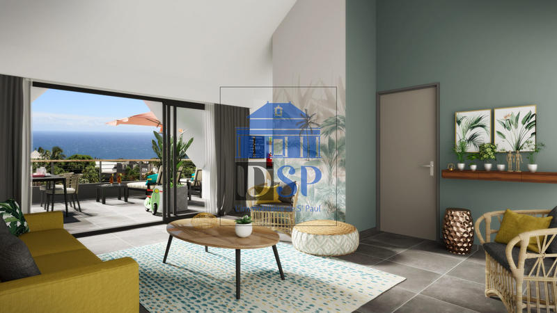 Appartement - 69 m² - 3 pièces