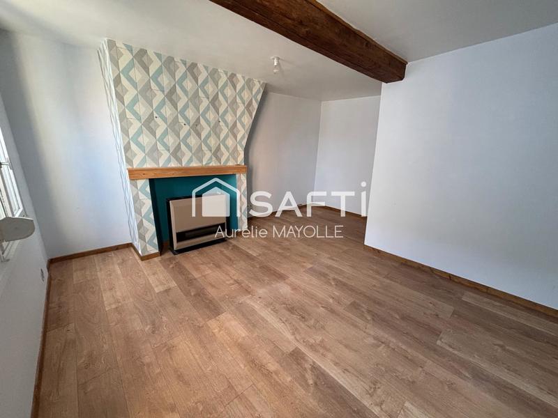 Maison - 102 m² - 6 pièces