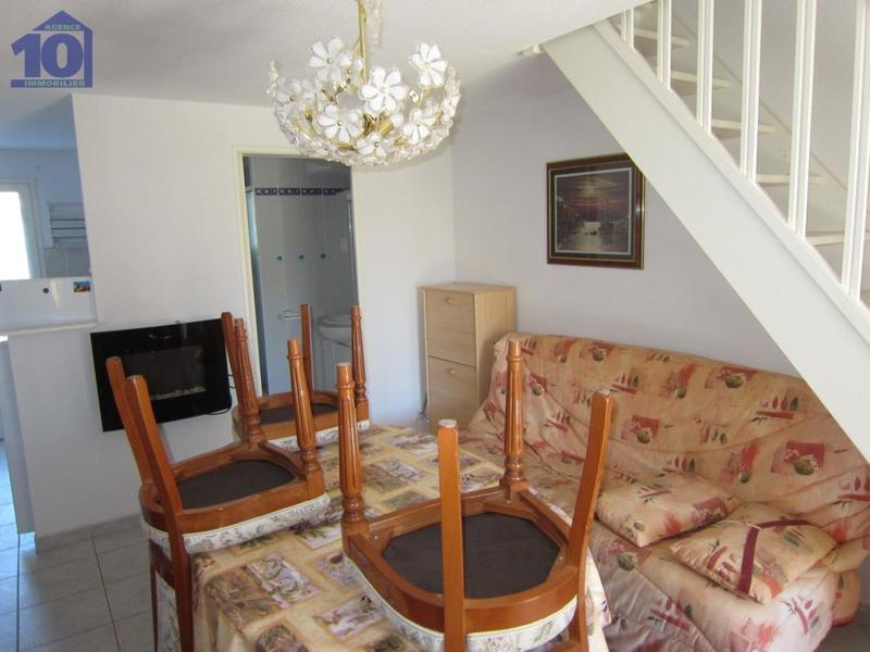 Maison - 40 m² - 3 pièces