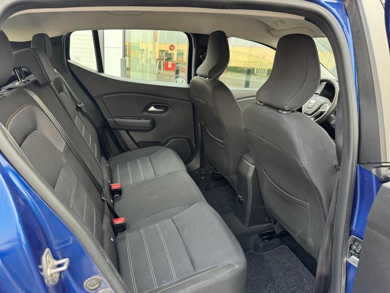 Dacia Sandero Stepway Tce 90 Confort Ch Bva