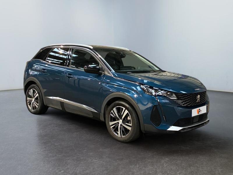 Peugeot 3008 Hybrid 225 e-Eat8 Allure Pack