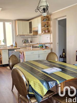 Maison - 81 m² - 4 pièces