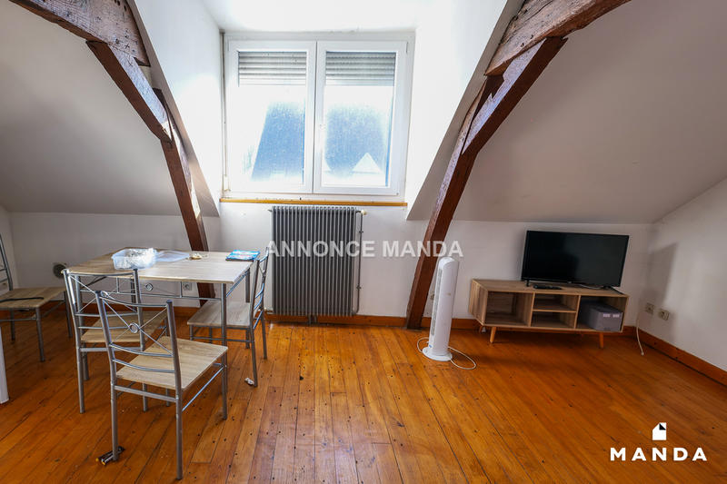 Appartement - 30 m² - 2 pièces
