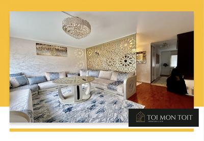 Maison - 97 m² - 5 pièces