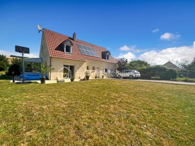 Maison - 179 m² - 6 pièces