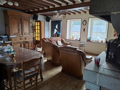 Maison ancienne - 160 m² - 6 pièces