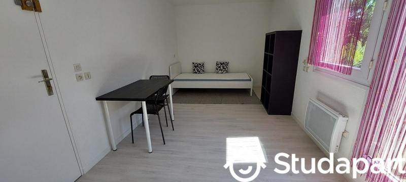 Appartement - 18 m² - 1 pièce