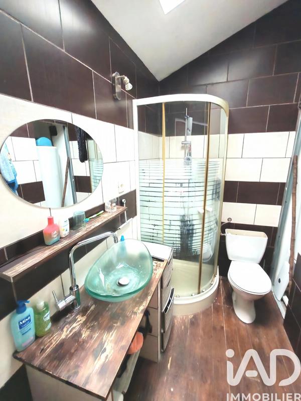 Maison - 163 m² - 10 pièces