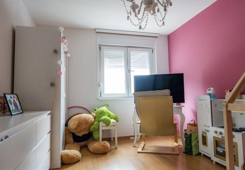 Appartement - 107 m² - 5 pièces