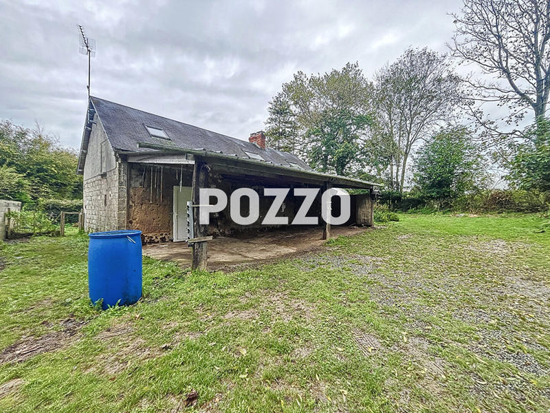 Maison - 95 m² - 5 pièces