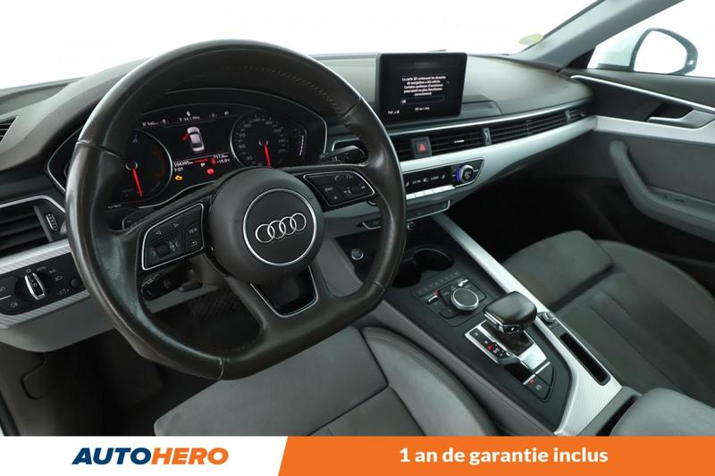 Audi A4 2.0 Tdi Ultra Design s tronic 150 ch