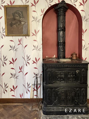 Maison - 128 m² - 3 pièces