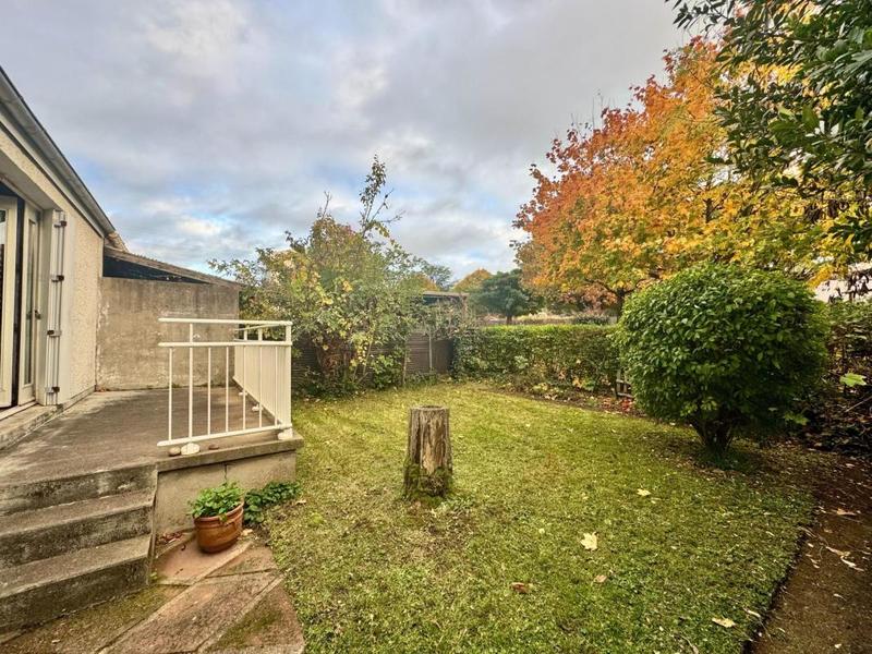 Maison - 102 m² - 5 pièces