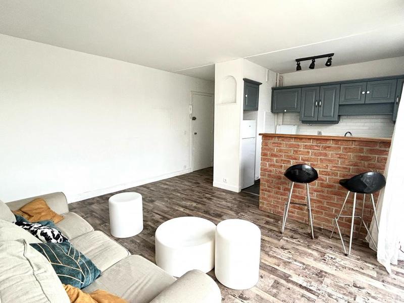 Appartement - 47 m² - 2 pièces