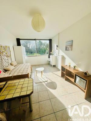 Studio - 20 m² - 1 pièce