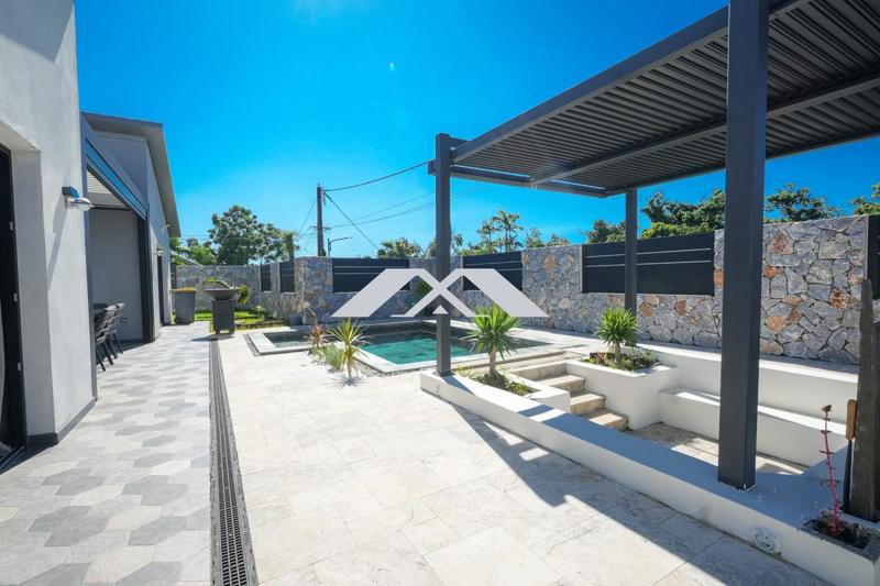 Villa - 115 m² - 4 pièces