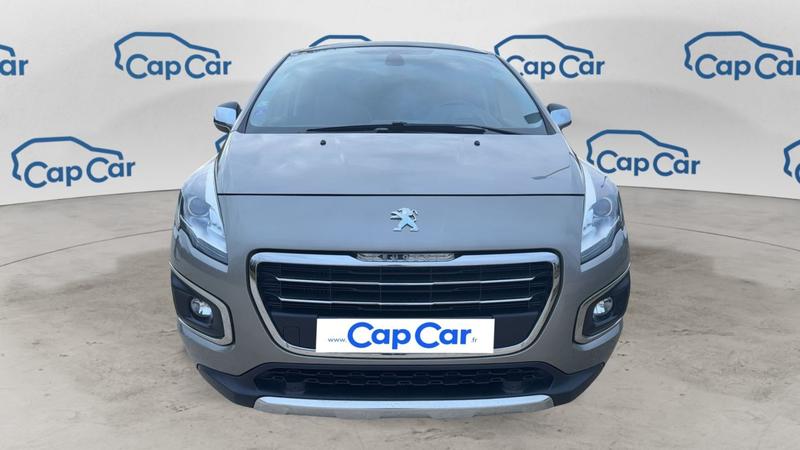 Peugeot 3008 1.6 Thp 156 Feline - Automatique Entretien constructeur