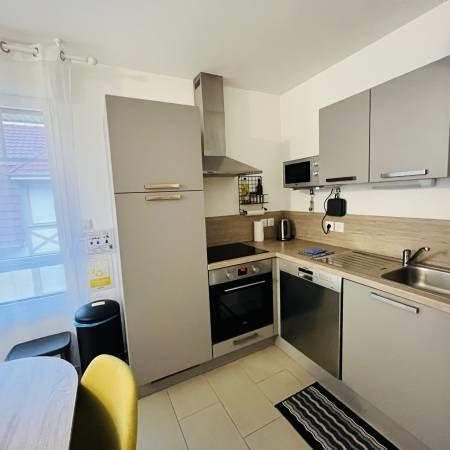 Appartement - 57 m² - 3 pièces