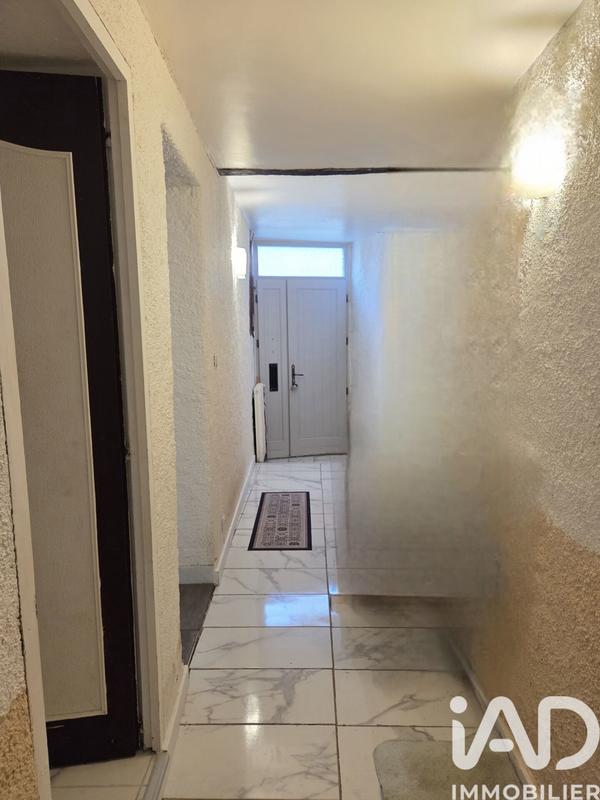 Maison de ville - 114 m² - 4 pièces