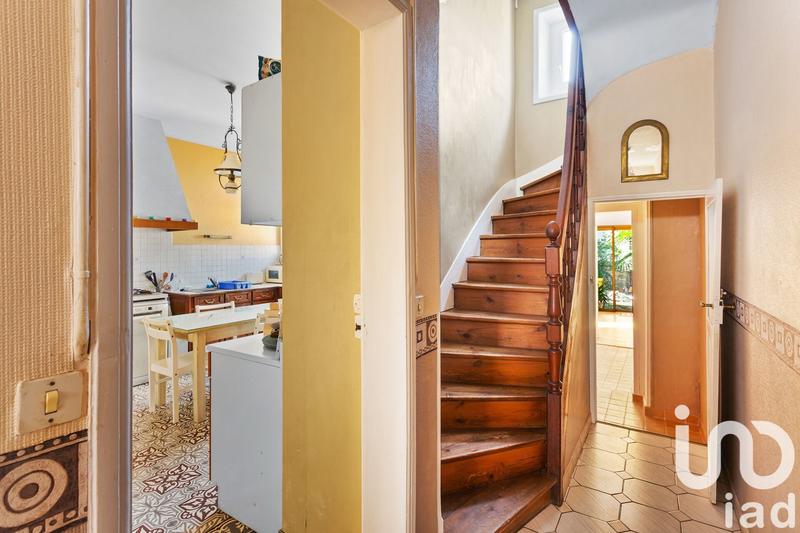 Maison - 130 m² - 7 pièces