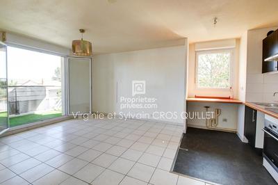 Appartement - 58 m² - 3 pièces