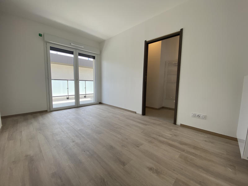 Appartement - 110 m² - 4 pièces