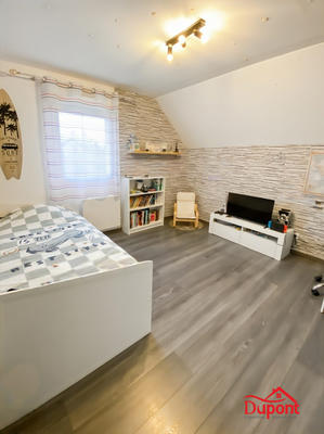 Maison - 97 m² - 4 pièces