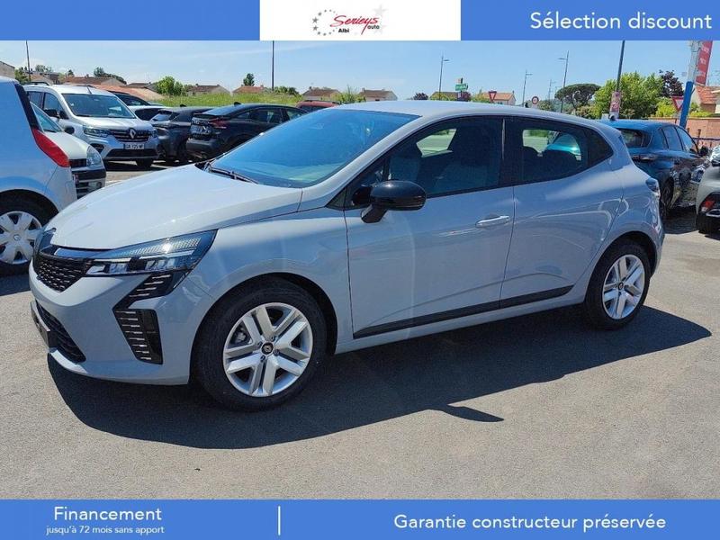 Renault Clio Evolution Tce 90 Sieges Av Chauffant