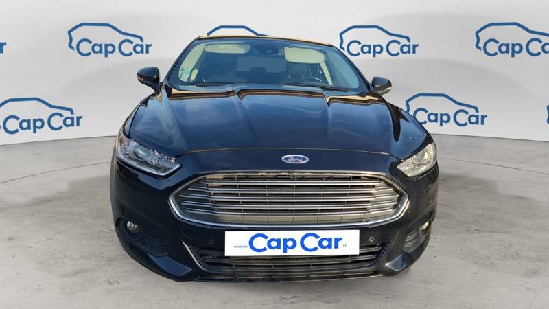 Ford Mondeo IV 1.6 Tdci 116 Trend Business