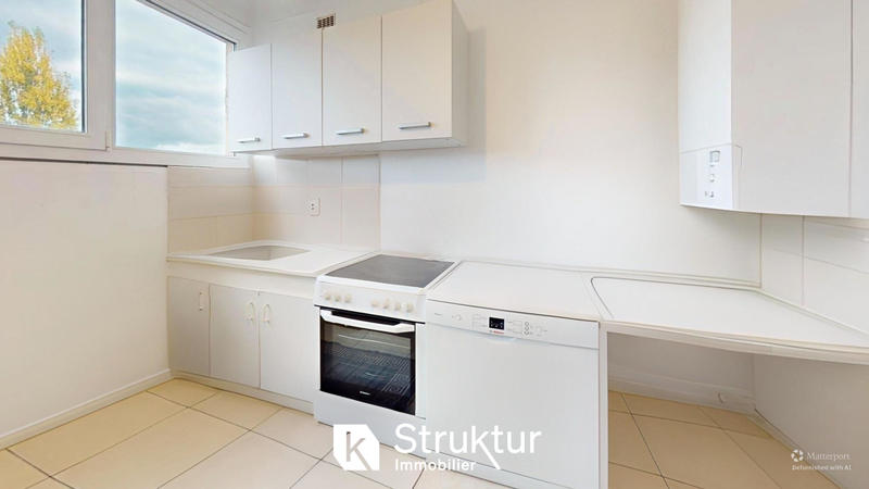 Appartement - 74 m² - 4 pièces