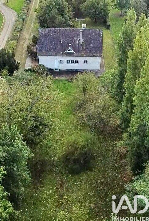 Maison - 162 m² - 6 pièces