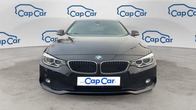 Bmw Série 4 Gran Coupé 420d 190ch Bva8 Lounge