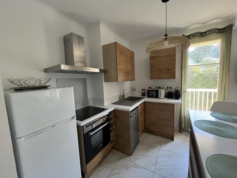 Appartement - 45 m² - 2 pièces