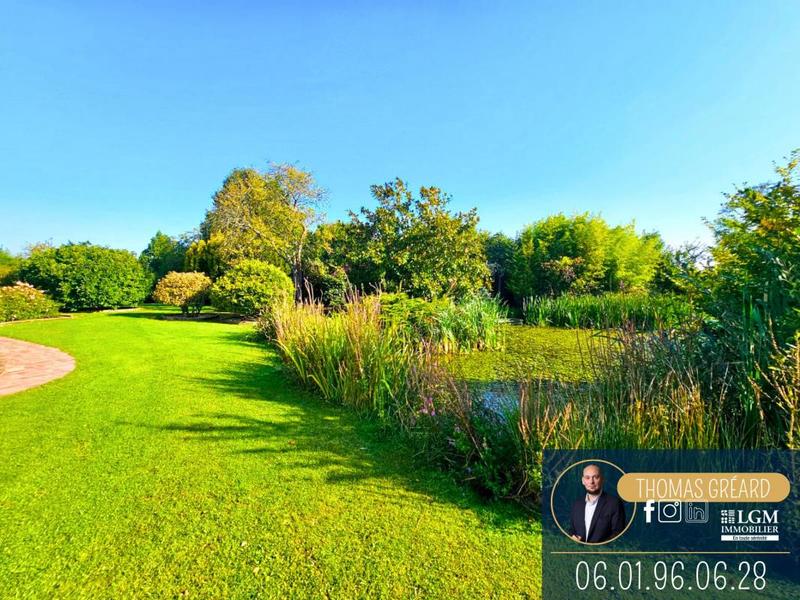 Maison - 180 m² - 6 pièces