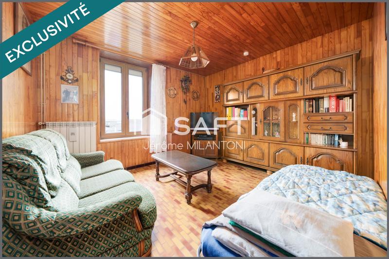 Maison - 75 m² - 3 pièces