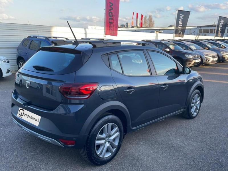 Dacia Sandero TCe 90 - 22 Stepway Confort