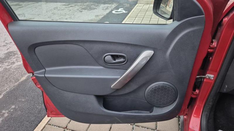 Dacia Sandero II 0.9 TCe 90 Stepway Prestige