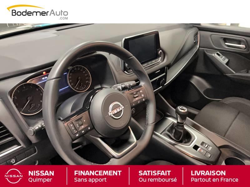 Nissan Qashqai Mild Hybrid 140 ch Business Edition