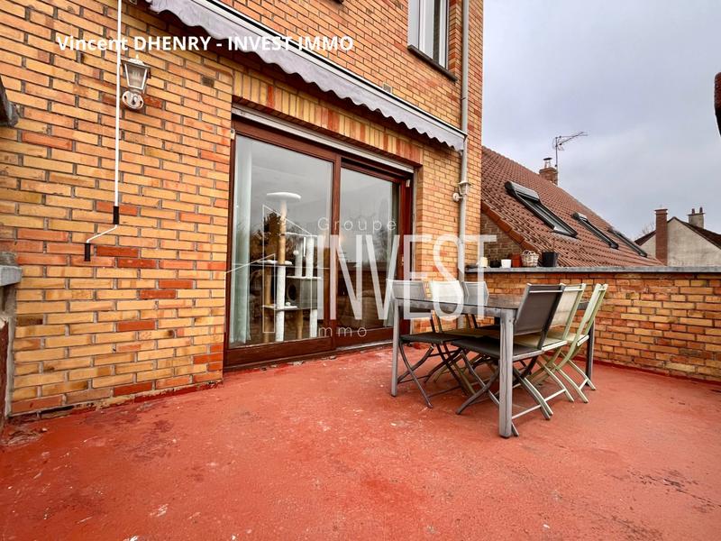 Maison ancienne - 108 m² - 5 pièces