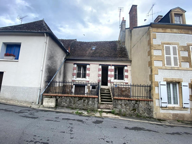 Maison - 42 m² - 3 pièces